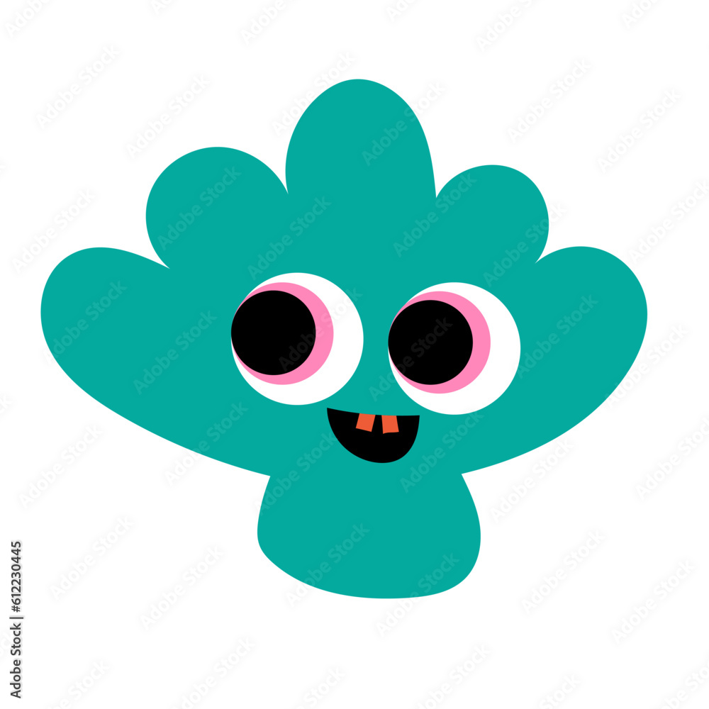 Fototapeta premium Underwater world shadow matching exercise game vector. Printable worksheet page nursery childish activity playful character, fish, seashell, octopus, cute shark, starfish, crab, squid, 