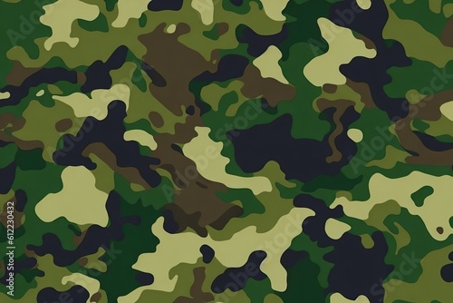 Military pattern
