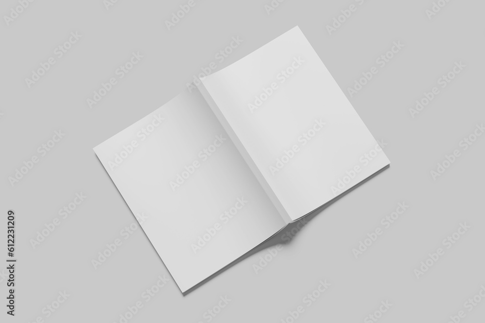 a4 magazine mockup a4 magazine mockup