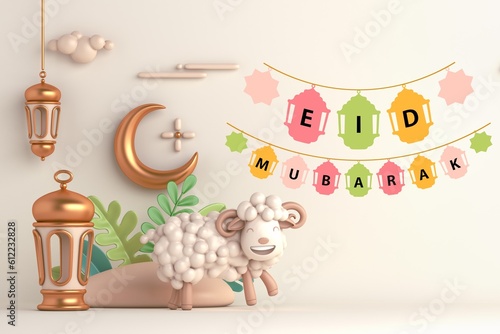 Muslims Eid