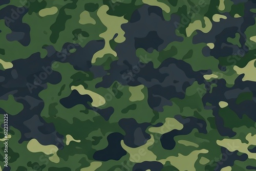 Military background