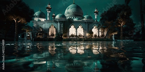 mosque © alvian