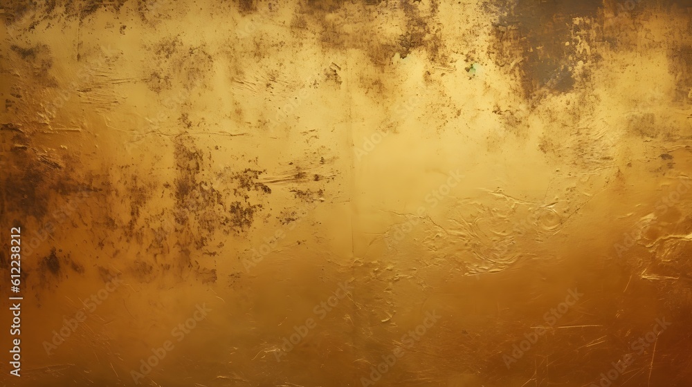 Gold texture background. AI Generated Gold texture background. AI Generated