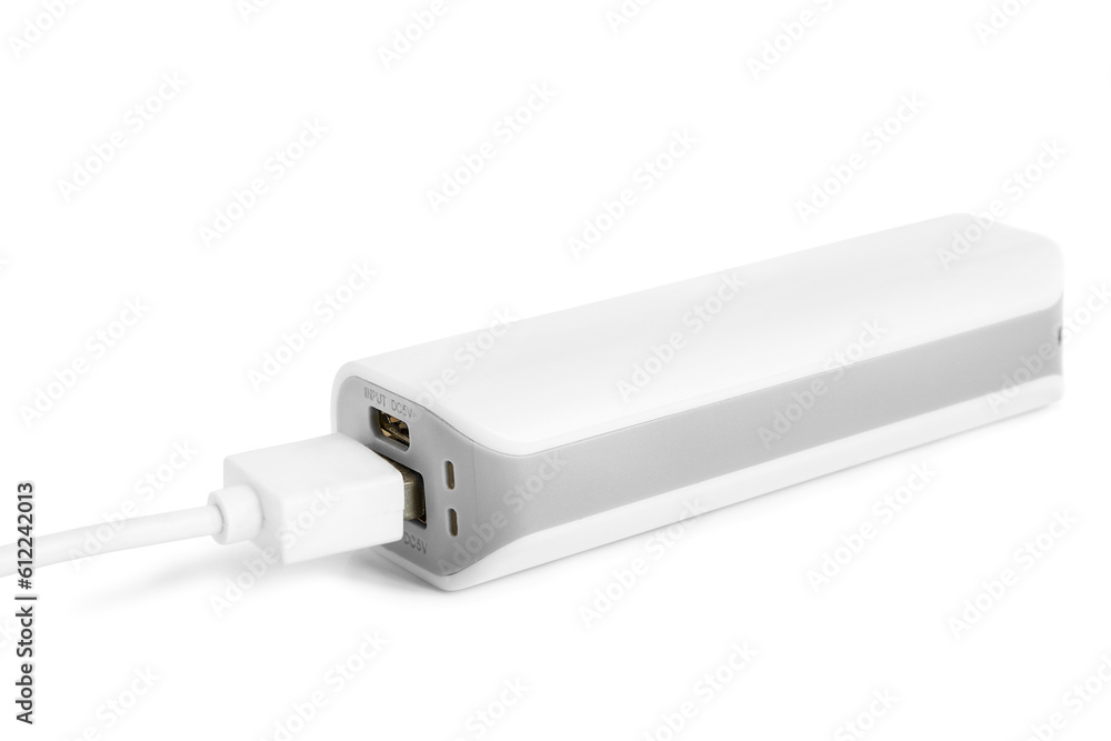 External battery isolated