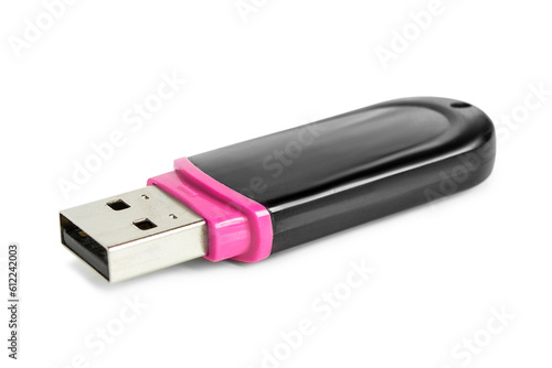 Fényképezés Flash drive isolated