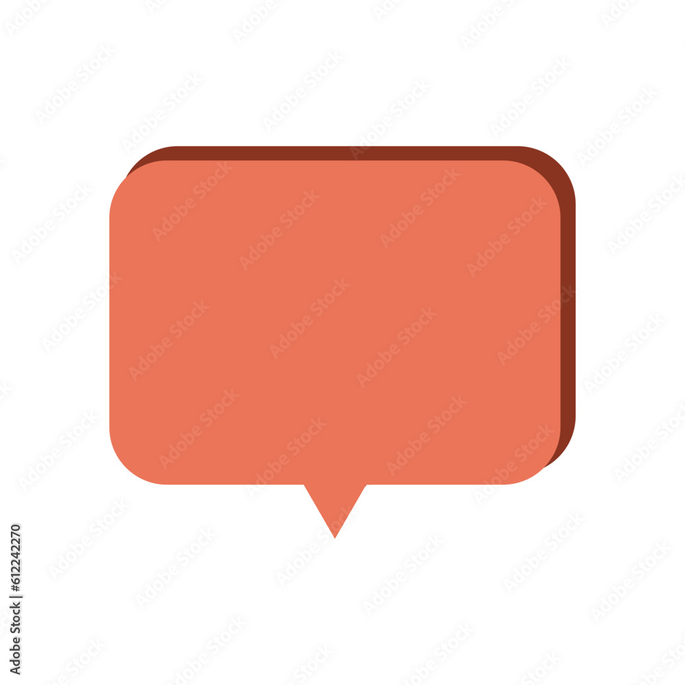 Fototapeta premium Message box