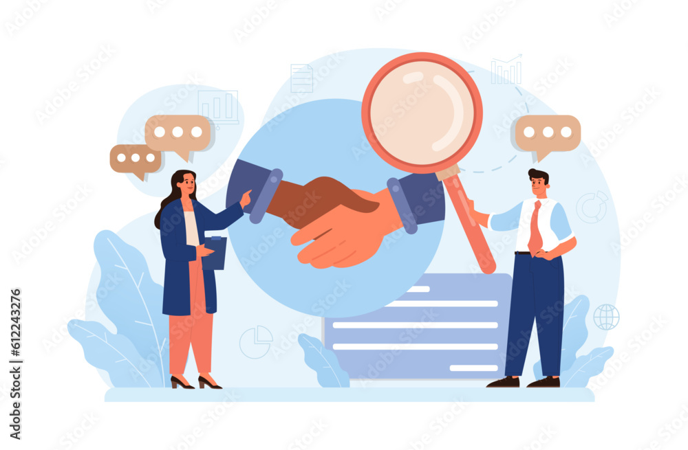 Company credibility. Brand reputation based on customer loyalty Company credibility. Brand reputation based on customer loyalty