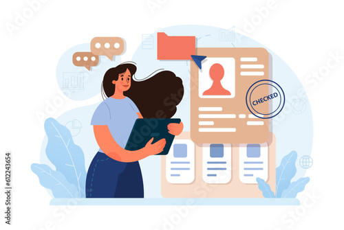 Company credibility. Brand reputation based on customer loyalty