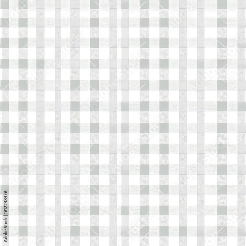 Striped White And White Pattern. Seamless Background. Generative AI