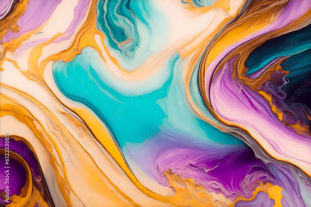 Abstract watercolor background Abstract watercolor background