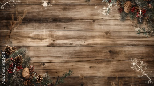 Weihnachtlicher Hintergrund