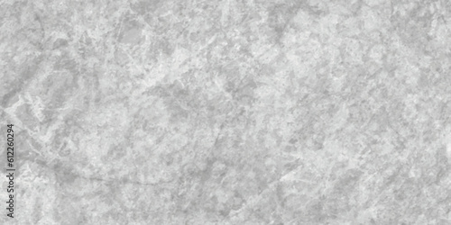 White background, White and gray marble stone surface. Concrete wall background . Gray background pattern texture . Abstract concrete floor or cement grunge background wall . 