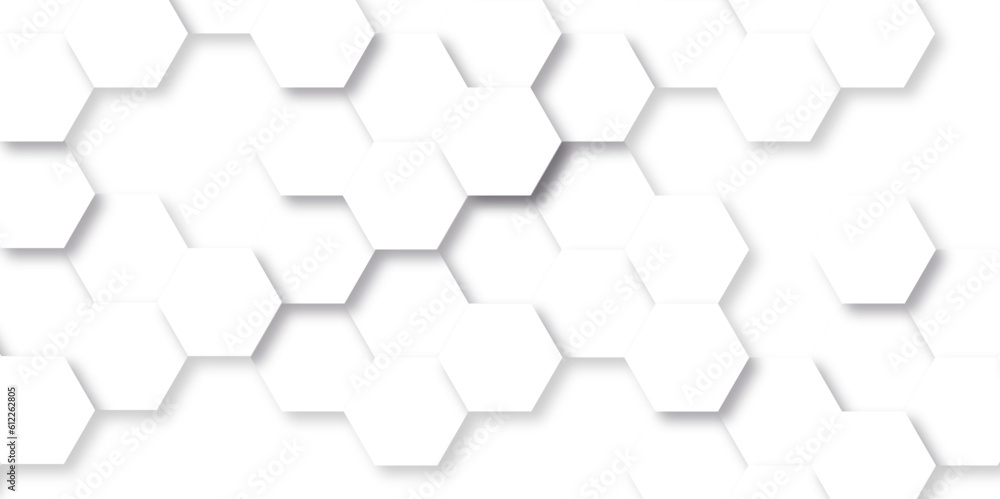 Background with hexagons . Abstract background with lines . white texture background . hexagon abstract background. Surface polygon pattern with glowing hexagon paper texture and futuristic business. Background with hexagons . Abstract background with lines . white texture background . hexagon abstract background. Surface polygon pattern with glowing hexagon paper texture and futuristic business.