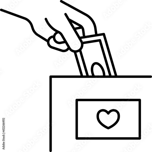 charity  icon