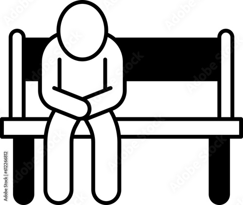 bench  icon