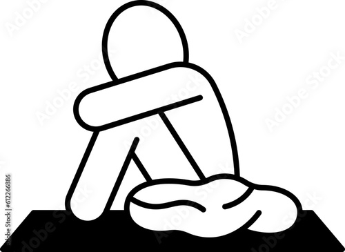 homeless  icon