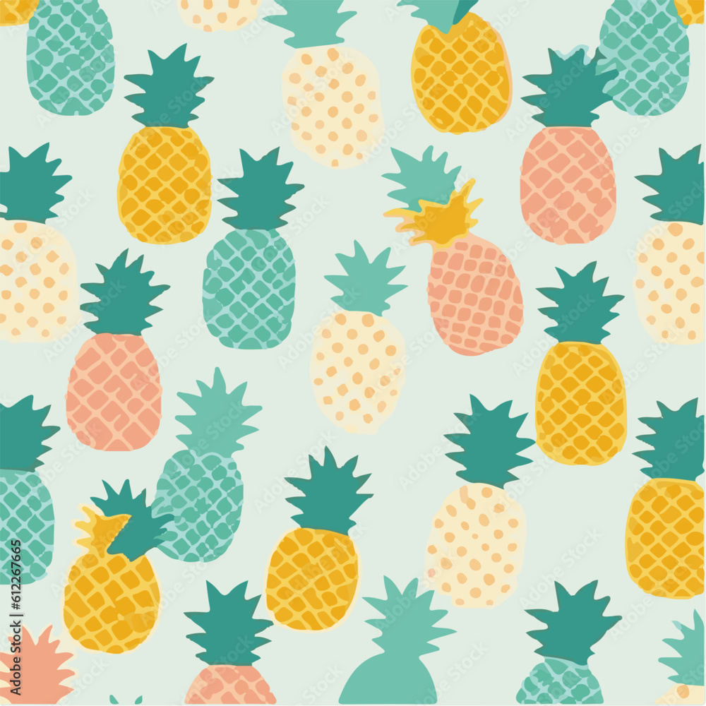 cute simple pineapple pattern, cartoon, minimal, decorate blankets, carpets, for kids, theme print design
cute simple pineapple pattern, cartoon, minimal, decorate blankets, carpets, for kids, theme print design