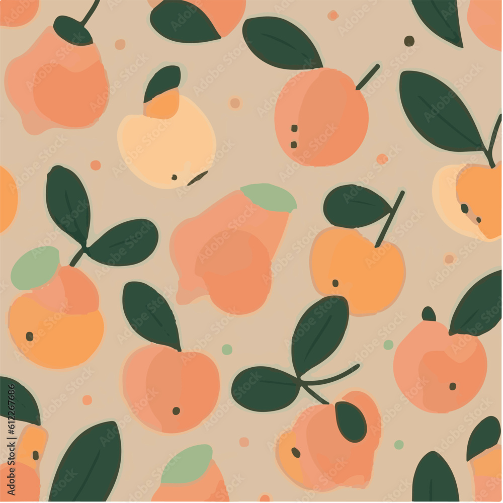 cute simple peach pattern, cartoon, minimal, decorate blankets, carpets, for kids, theme print design
cute simple peach pattern, cartoon, minimal, decorate blankets, carpets, for kids, theme print design