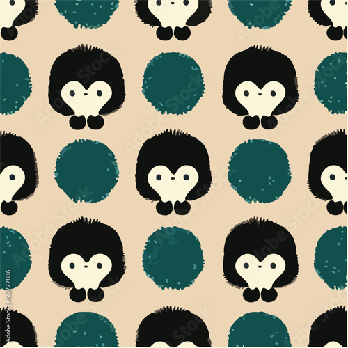 cute simple skunk pattern, cartoon, minimal, decorate blankets, carpets, for kids, theme print design
