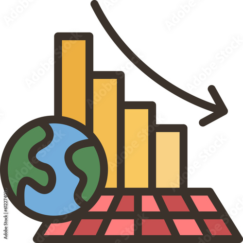 economic  icon