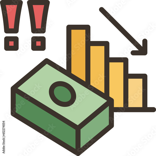 financial  icon