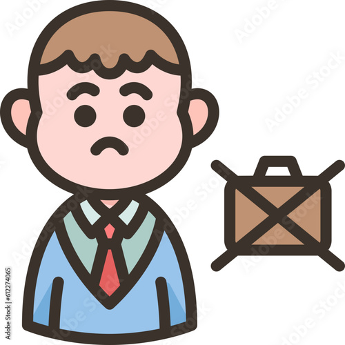unemployment  icon