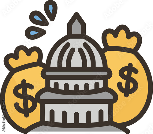 government  icon