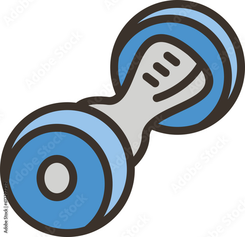 hoverboard  icon