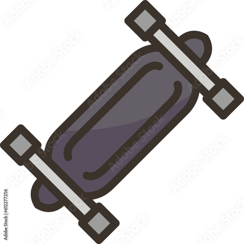longboard  icon