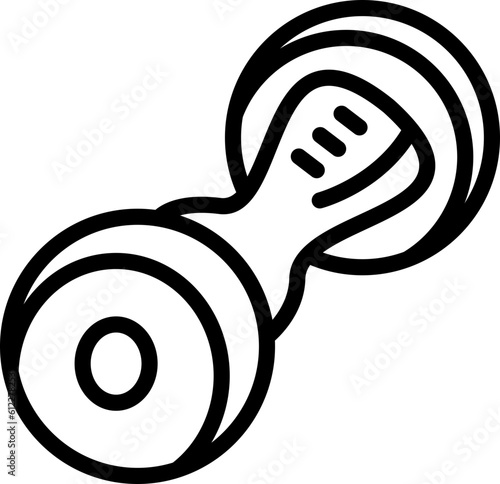hoverboard  icon