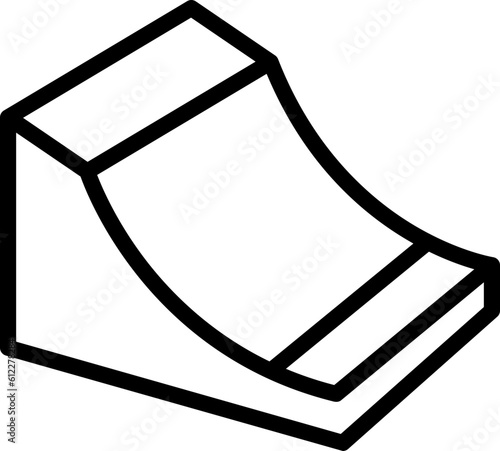 ramp  icon