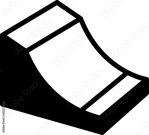 ramp  icon