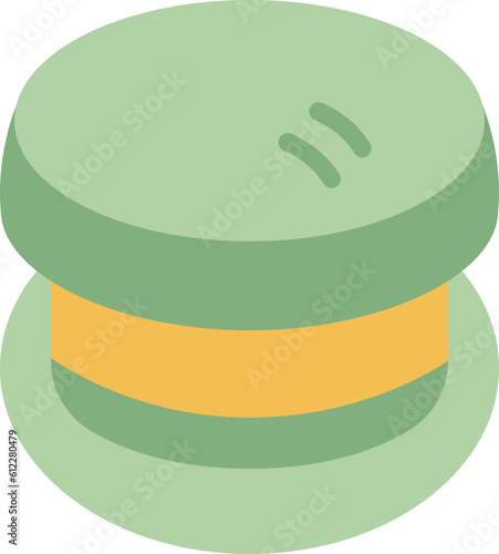 macaron  icon