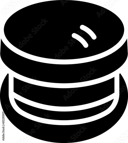 macaron  icon