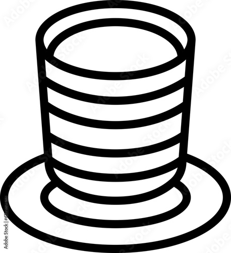 tiramisu  icon