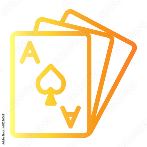 card games icon