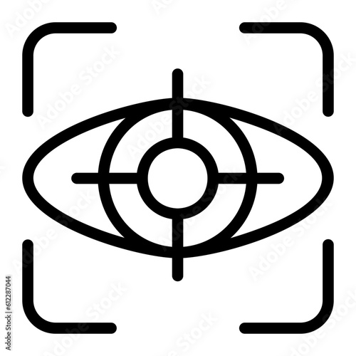visibility icon