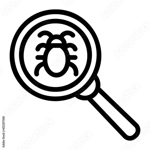 detect icon