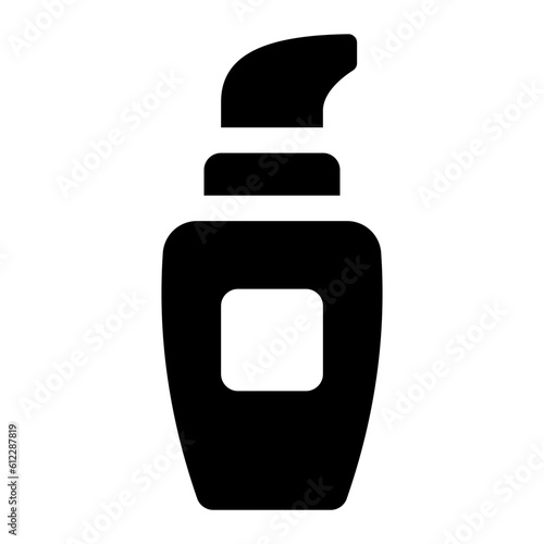 Foundation Makeup Icon
