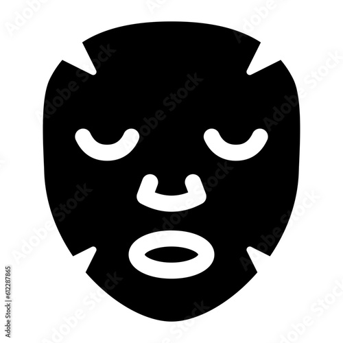 Facial Mask Icon