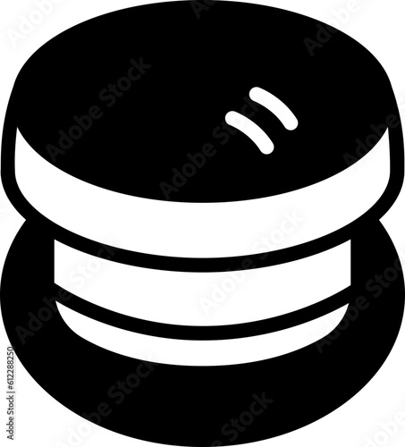 macaron  icon