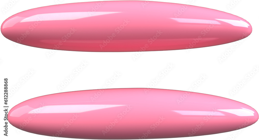 Pink 3D Bubble Gum Inflated Numbers Symbol Letter Equals Pink 3D Bubble Gum Inflated Numbers Symbol Letter Equals