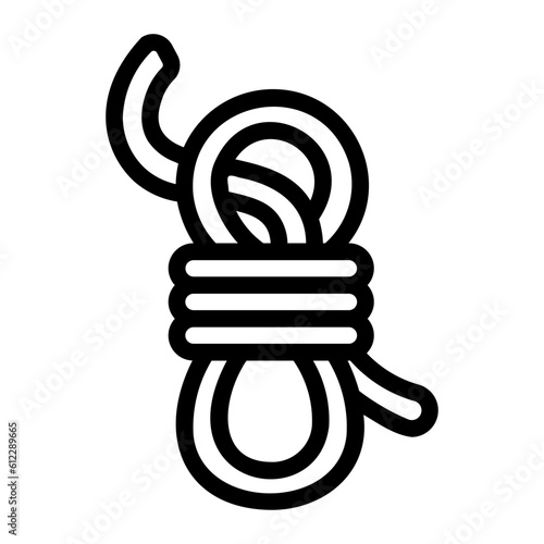 climbing icon