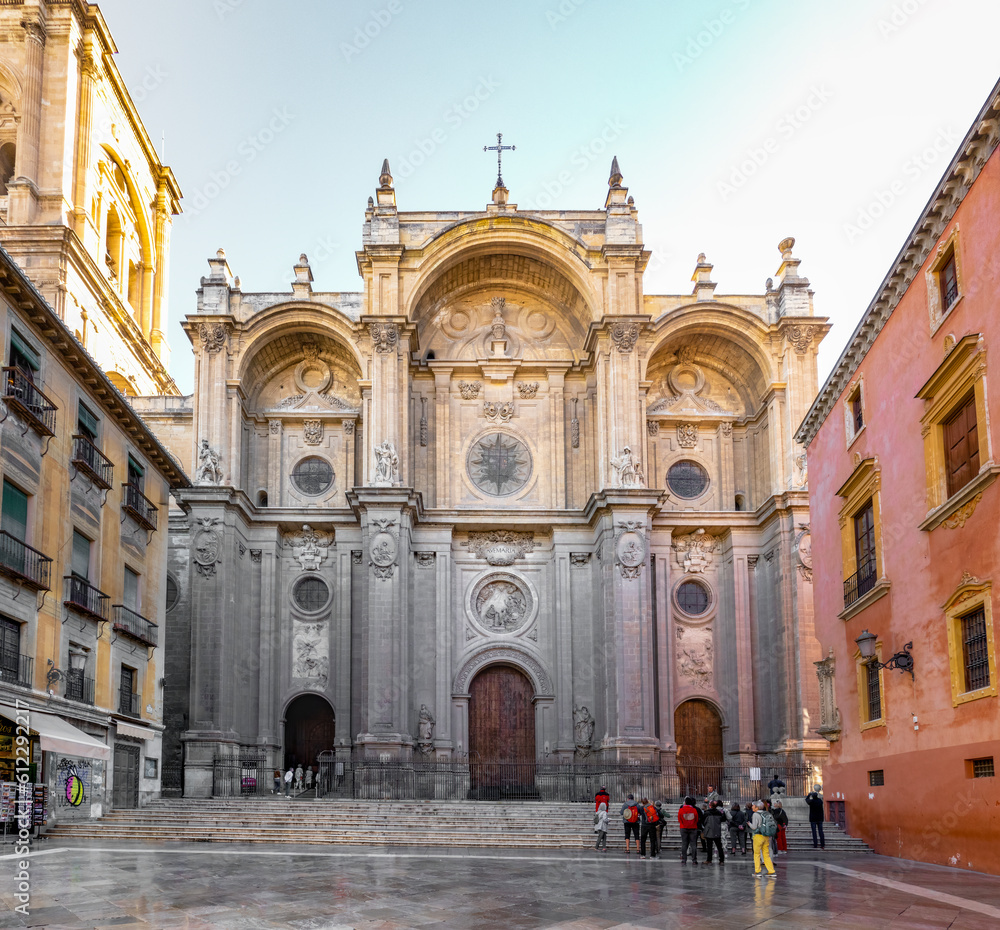 Catedral de Granada, Espanha