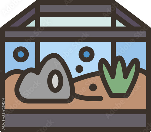 aquarium  icon
