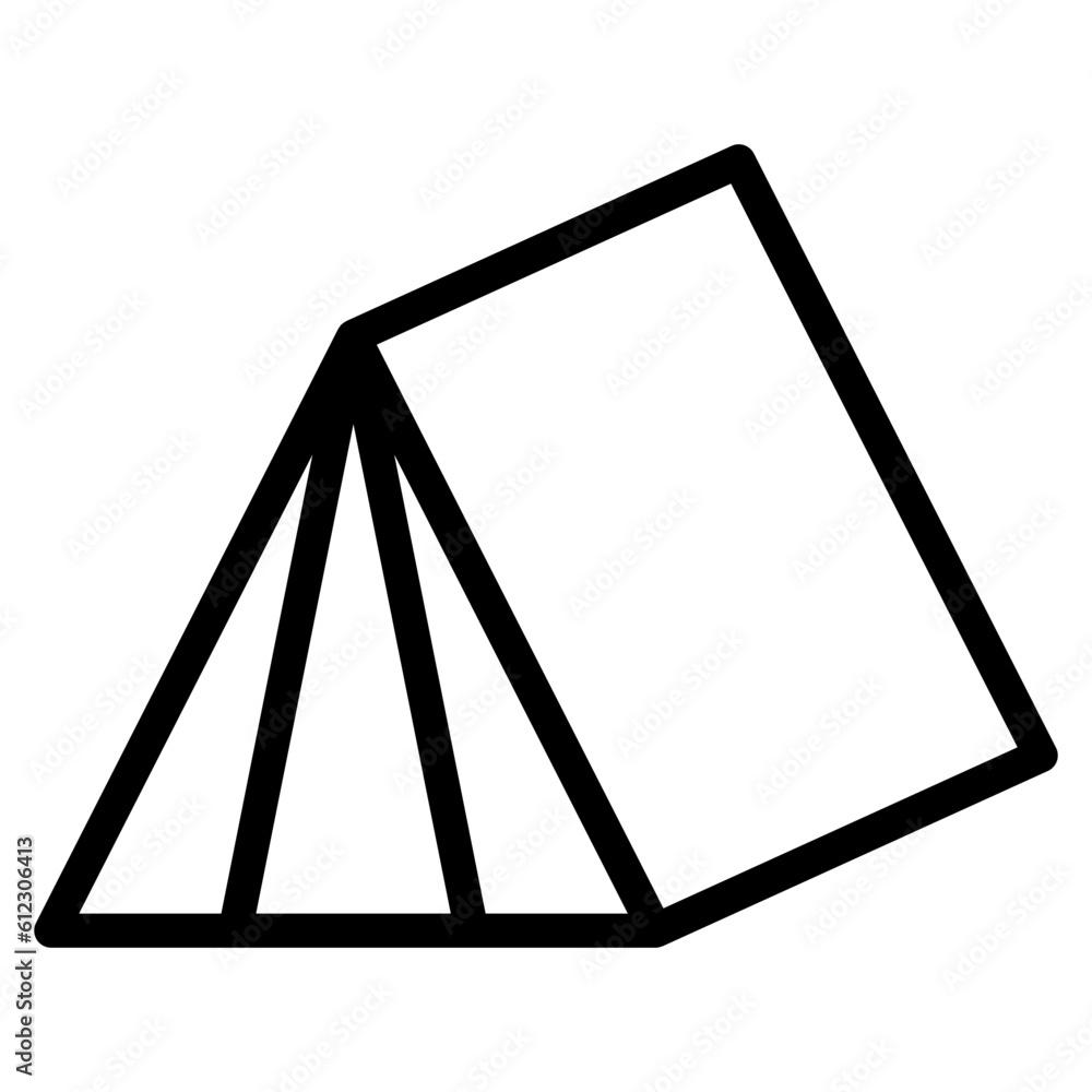 tent line tent line