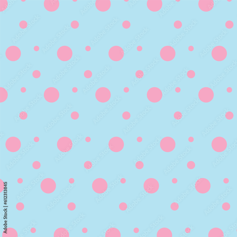 seamless pattern with polka dot. Fashion graphic background design. seamless pattern with polka dot. Fashion graphic background design.