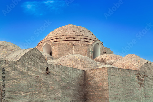 Toqi Telpak Furushon, Bukhara, Uzbekistan photo