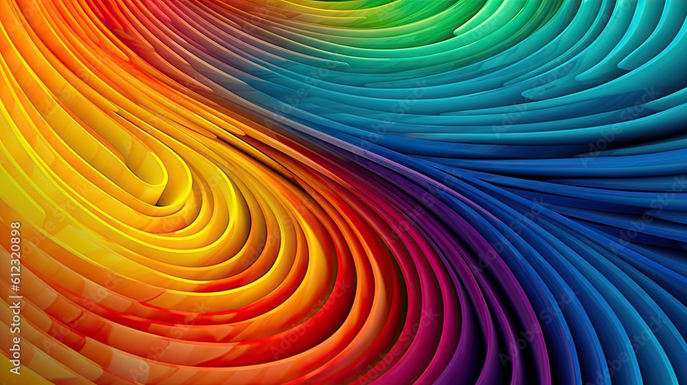 rainbow-colored abstract background Gay pride and LGBT movement flag concept. Bright and dynamic multi-colored background in 4k resolution. Vibrant colors. Copy space.Generated with AI. rainbow-colored abstract background Gay pride and LGBT movement flag concept. Bright and dynamic multi-colored background in 4k resolution. Vibrant colors. Copy space.Generated with AI.