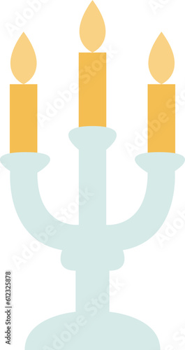 candelabra  icon